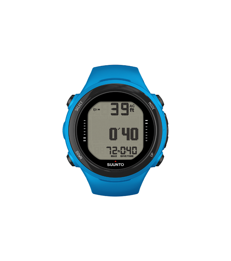 Suunto d4i novo blue new arrivals